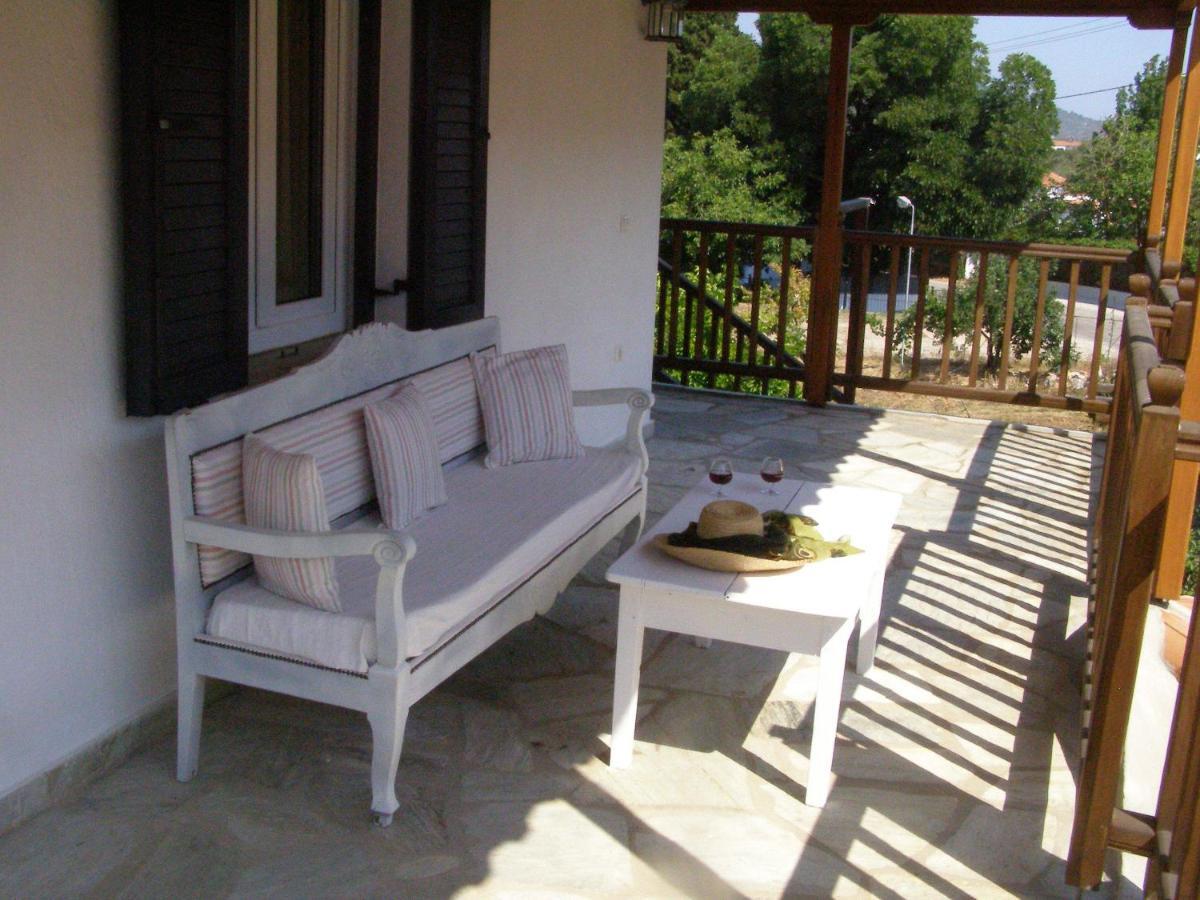 To Ktima Tis Matinas Hotel Stafylos Quarto foto
